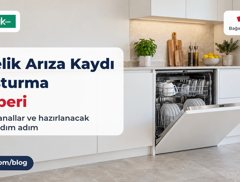 Arçelik Müşteri Hizmetleri ile Arıza Kaydı Oluşturma Rehberi