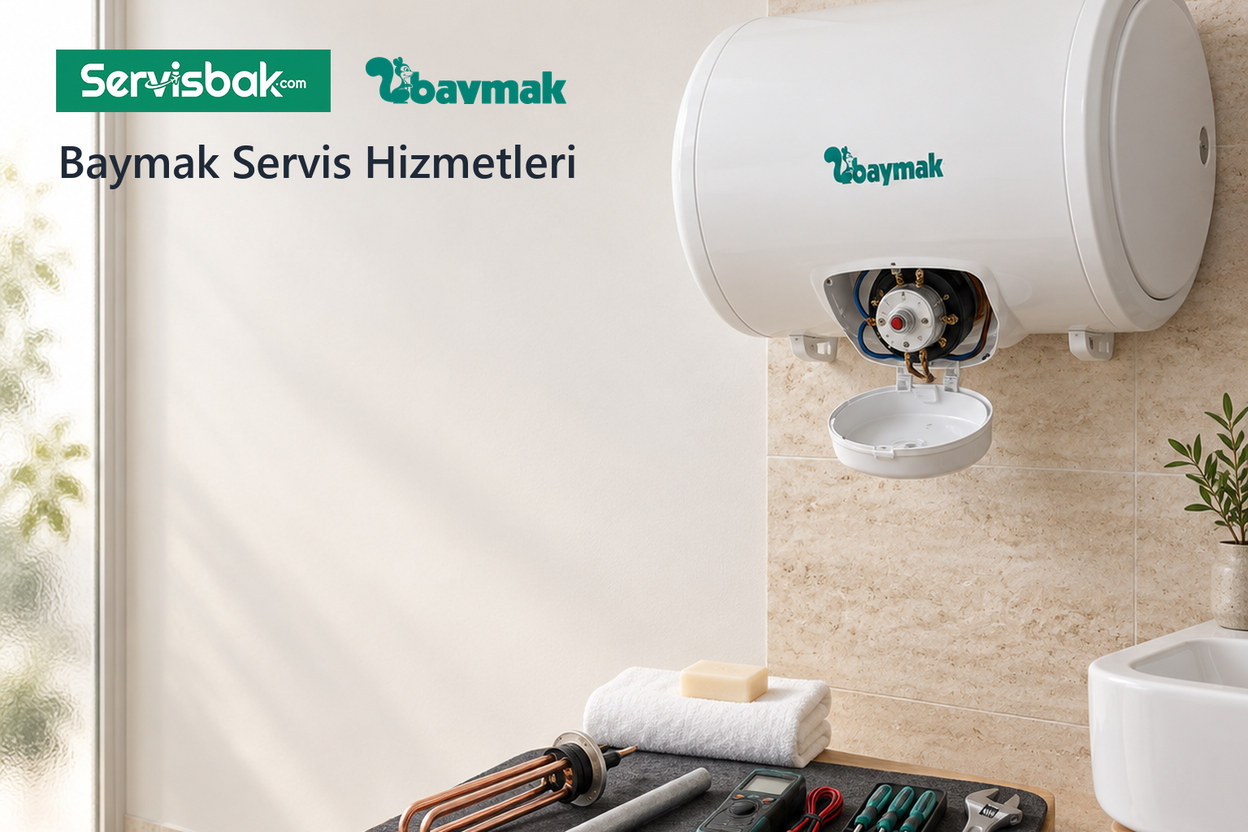 Baymak Servis Hizmetleri - Servisbak.com