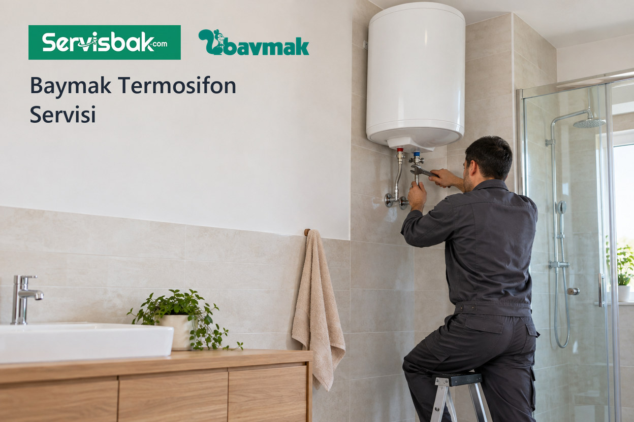 Baymak Termosifon Servisi - Servisbak.com