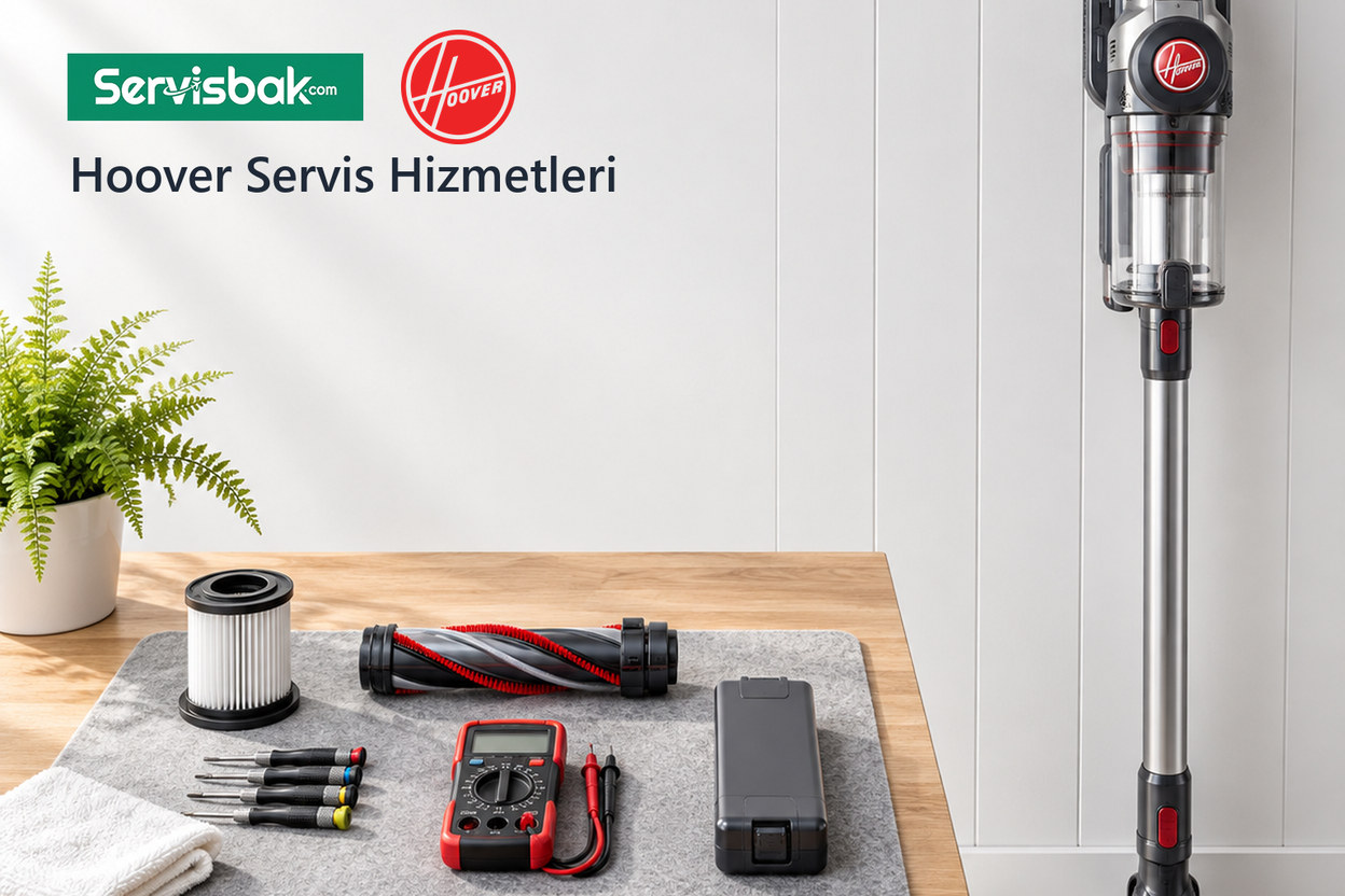 Hoover Servis Hizmetleri - Servisbak.com