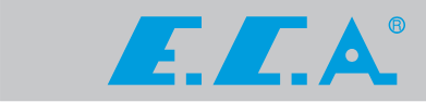 E.C.A. logosu