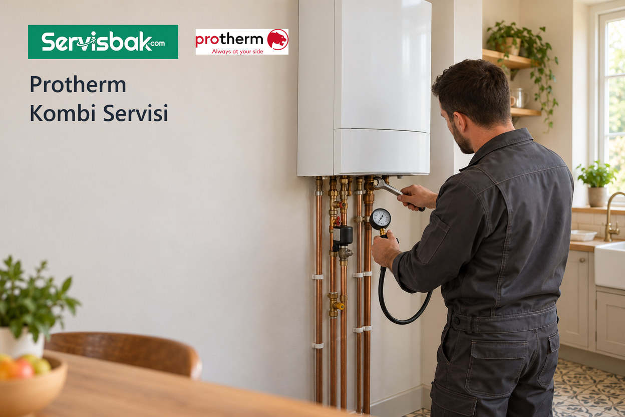 Protherm Kombi Servisi - Servisbak.com