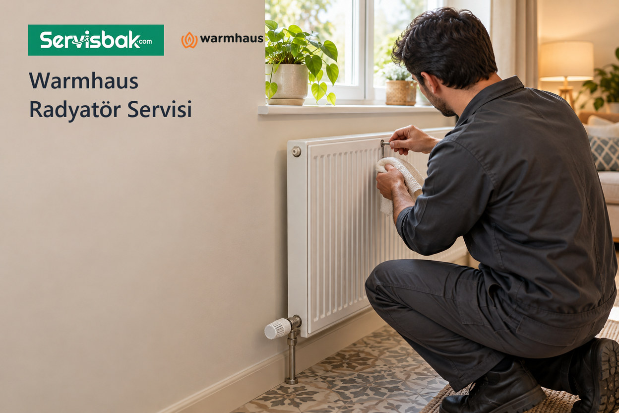 Warmhaus Radyatör Servisi - Servisbak.com