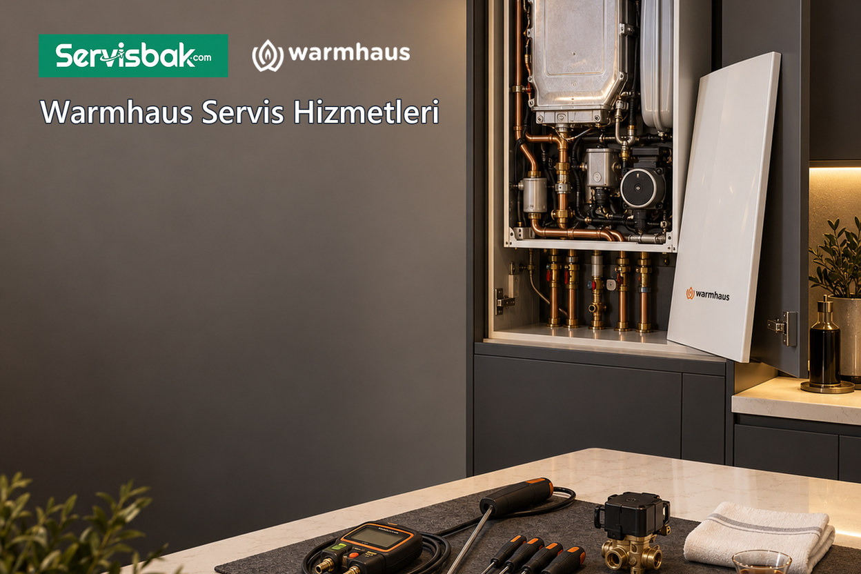 Warmhaus Servis Hizmetleri - Servisbak.com
