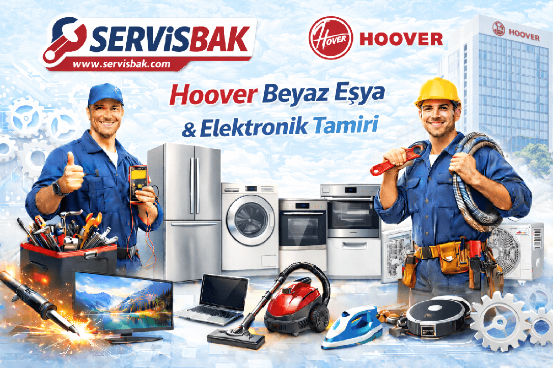 Hoover - Temizlik Teknolojilerinde Global Uzmanlık